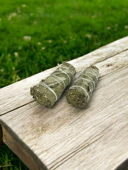 Smudge Kit – Eucalyptus Bundle Pack of 2