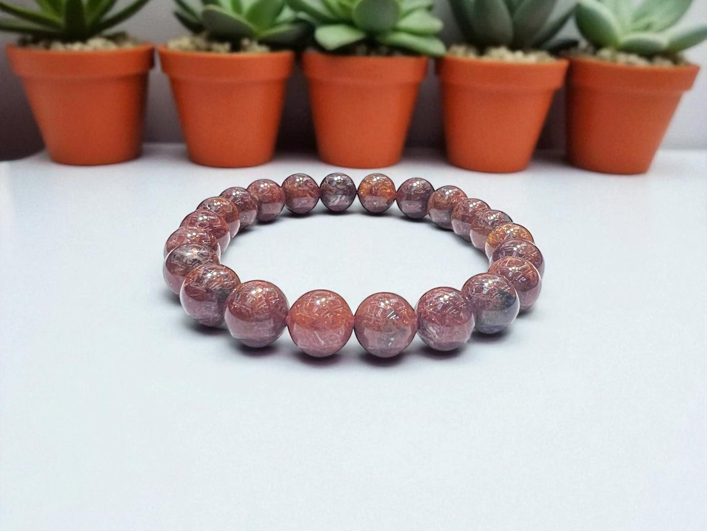 Red Rutile – Finest Selection
