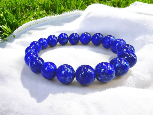 Lapis Lazuli Bracelet Top Quality