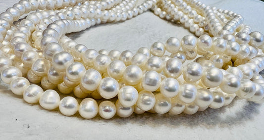 Round Shape Pearls AAAAA Quality