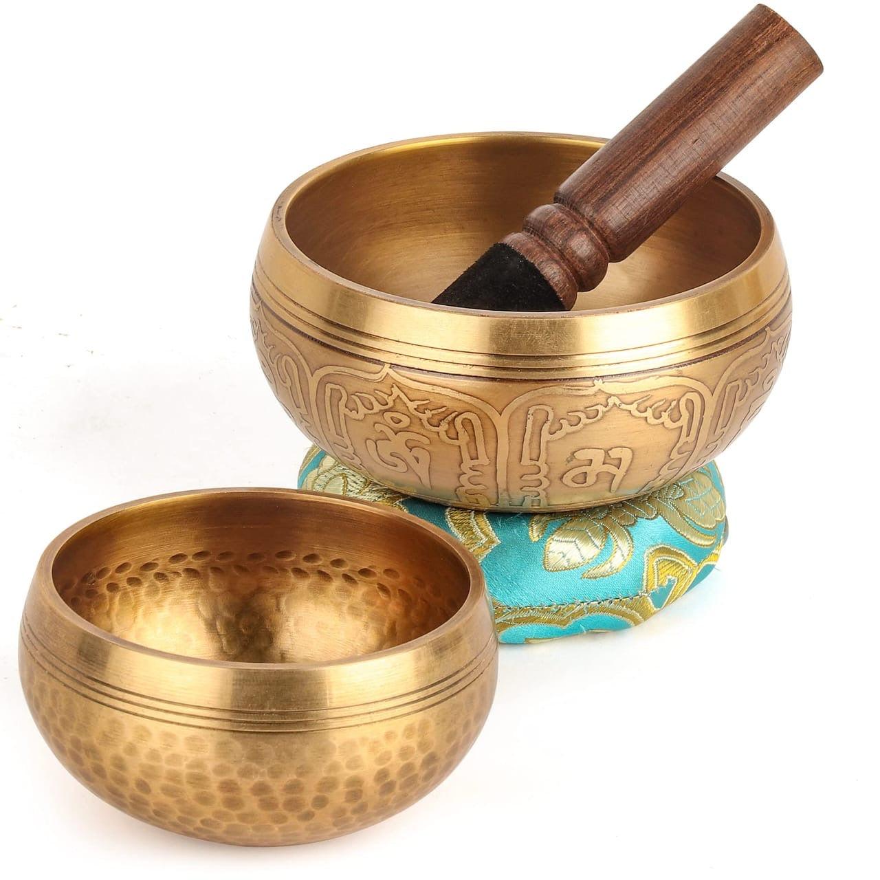 Tibetan Singing Bowl Meditation