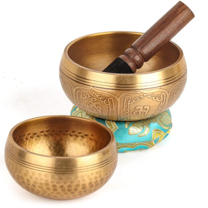 Tibetan Singing Bowl Meditation