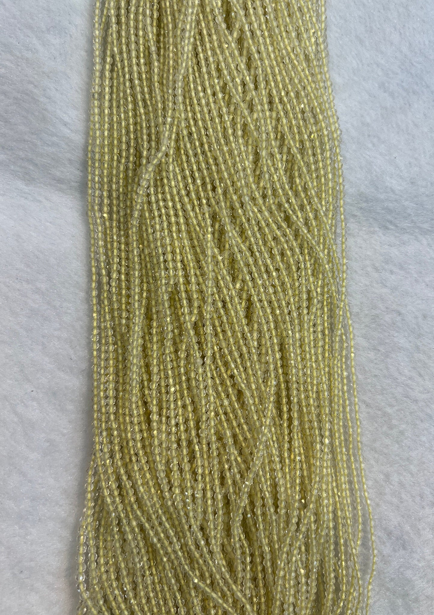 Lemon Quartz