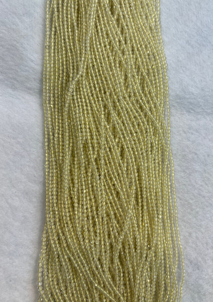 Lemon Quartz