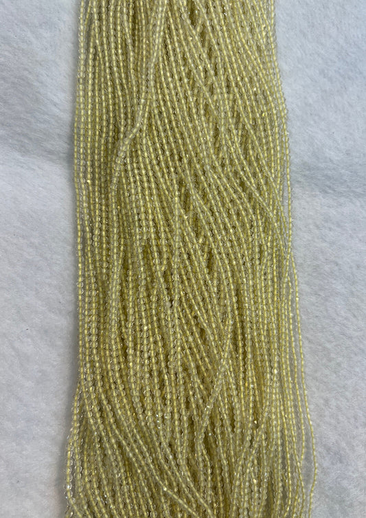 Lemon Quartz