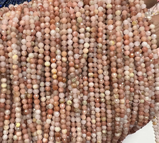 Pink Rhodonite
