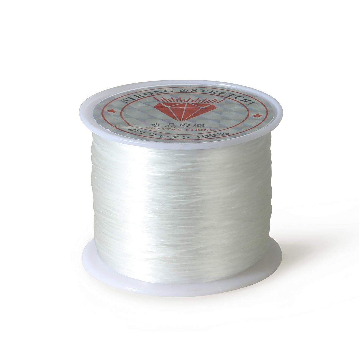 Elastic Stretch Cord for Bracelets Made in Japan
