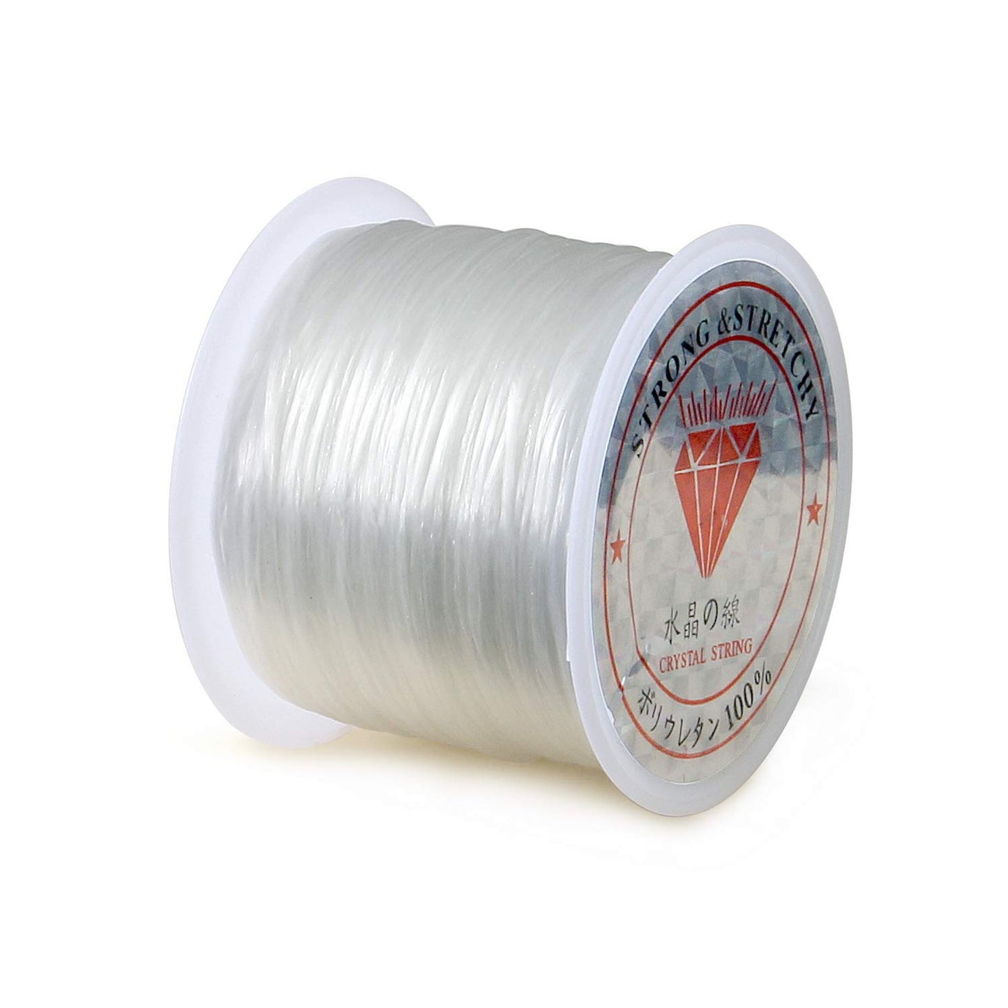 Elastic Stretch Cord for Bracelets Made in Japan