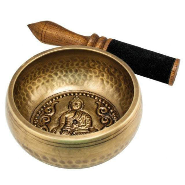 Tibetan Singing Bowl Meditation