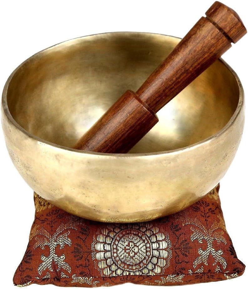 Tibetan Singing Bowl Meditation