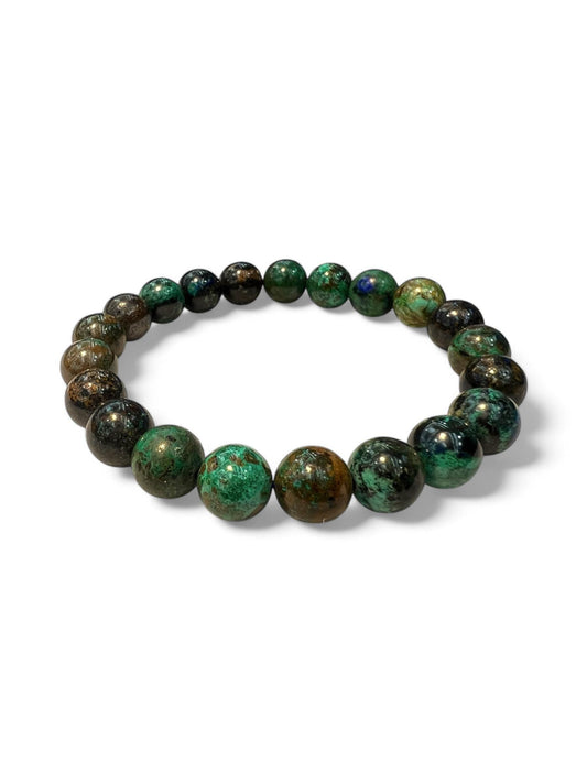 Nairobi Turquoise Bracelet – Natural, Handmade, Protection & Healing  For Jewelry Necklaces, Bracelets Crafting