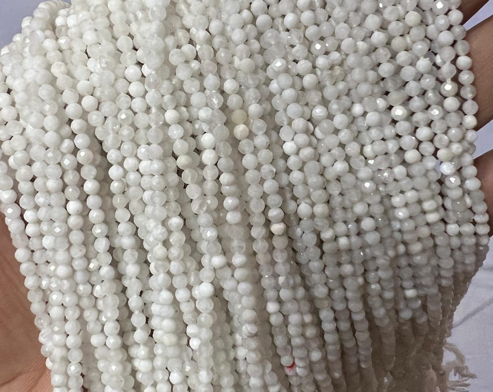 White Moonstone