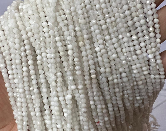 White Moonstone